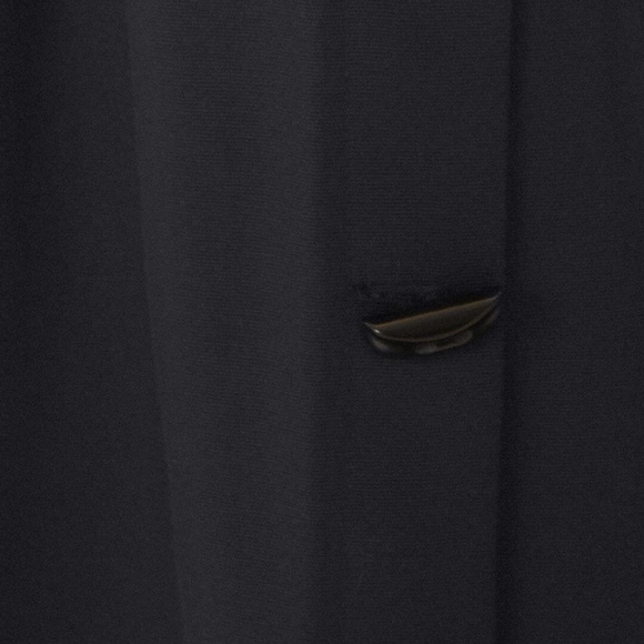 Farm Rio Black Button Pants - Picture 7 of 7